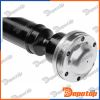 Arbre de transmission arrière pour OPEL | NWN-PL-002, 0446068